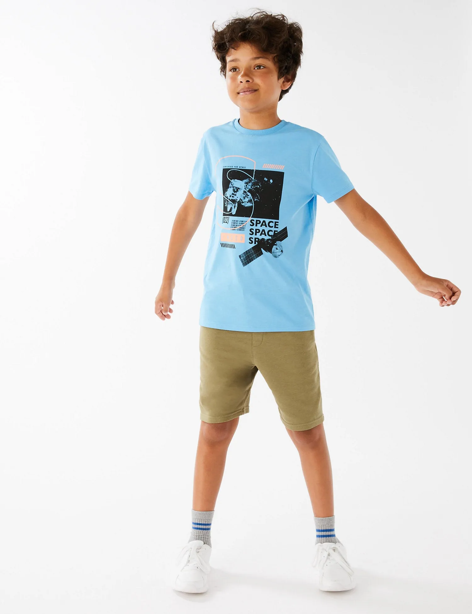 Cotton Rich Shorts