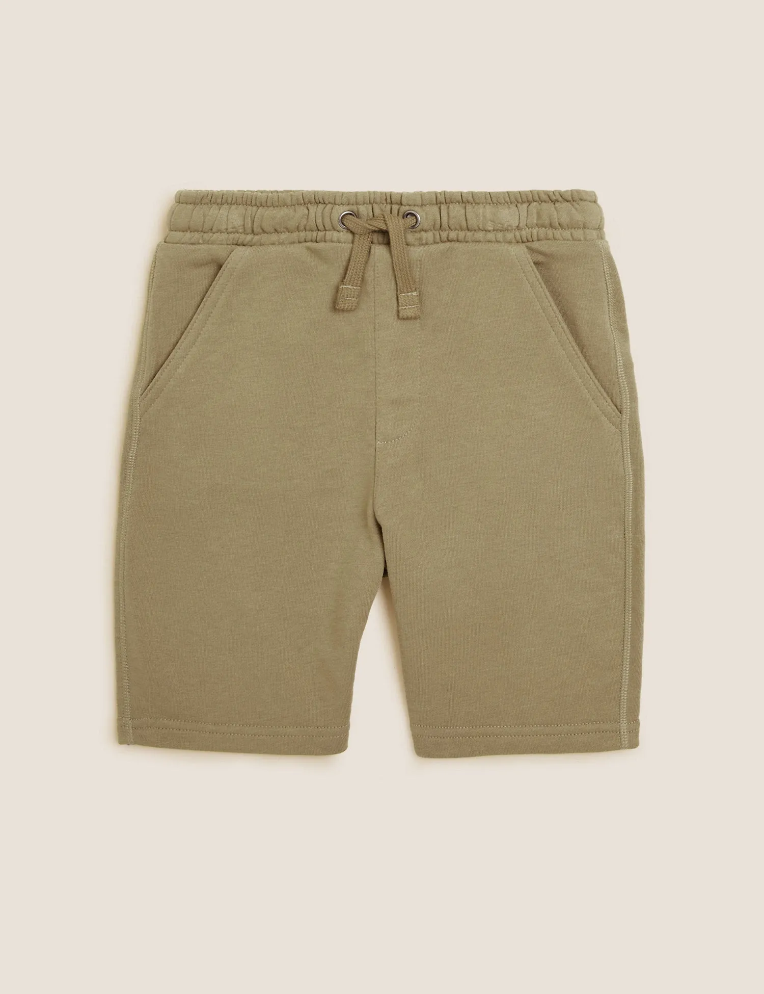 Cotton Rich Shorts