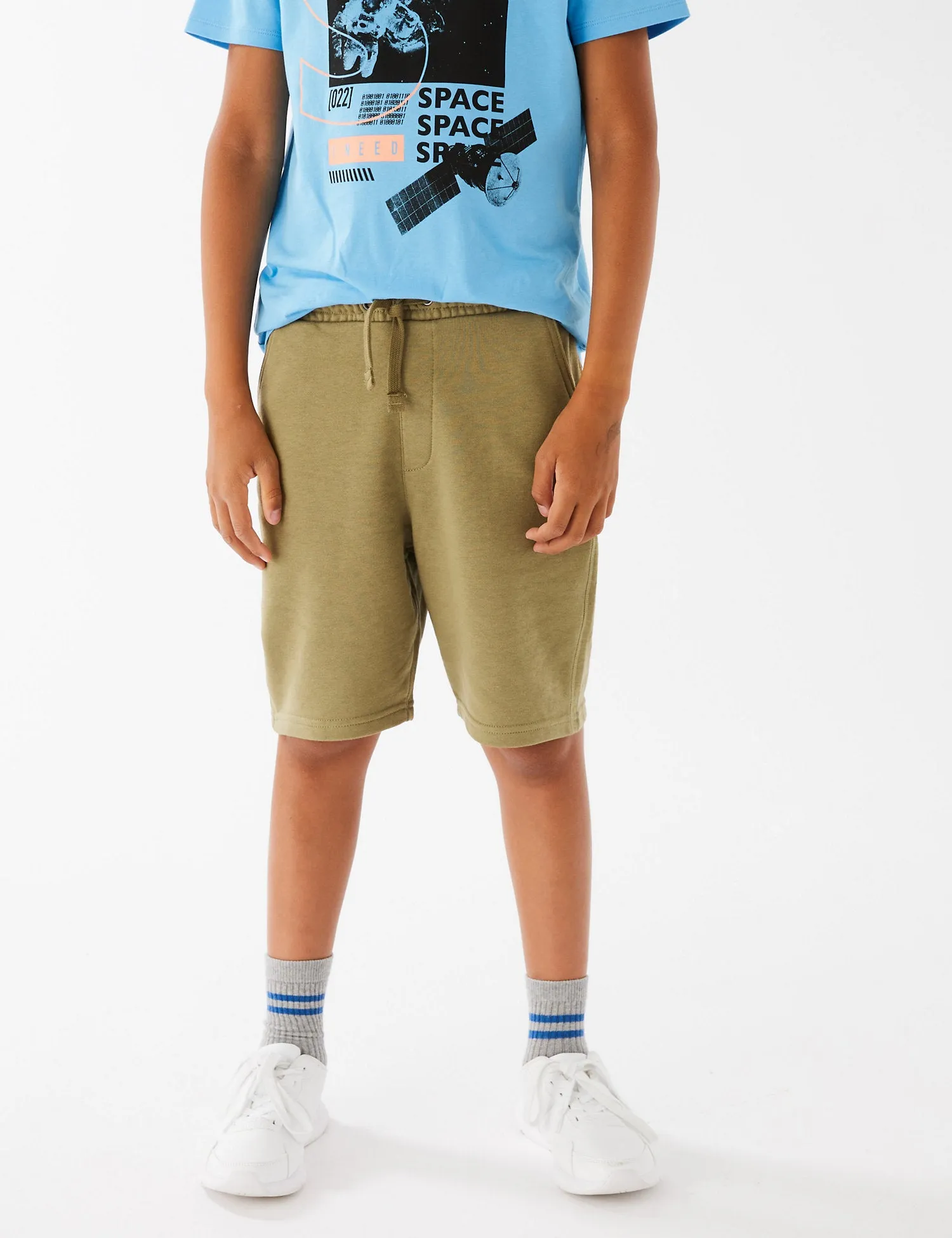 Cotton Rich Shorts
