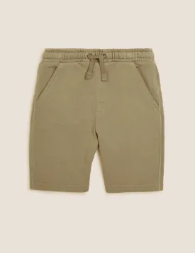 Cotton Rich Shorts