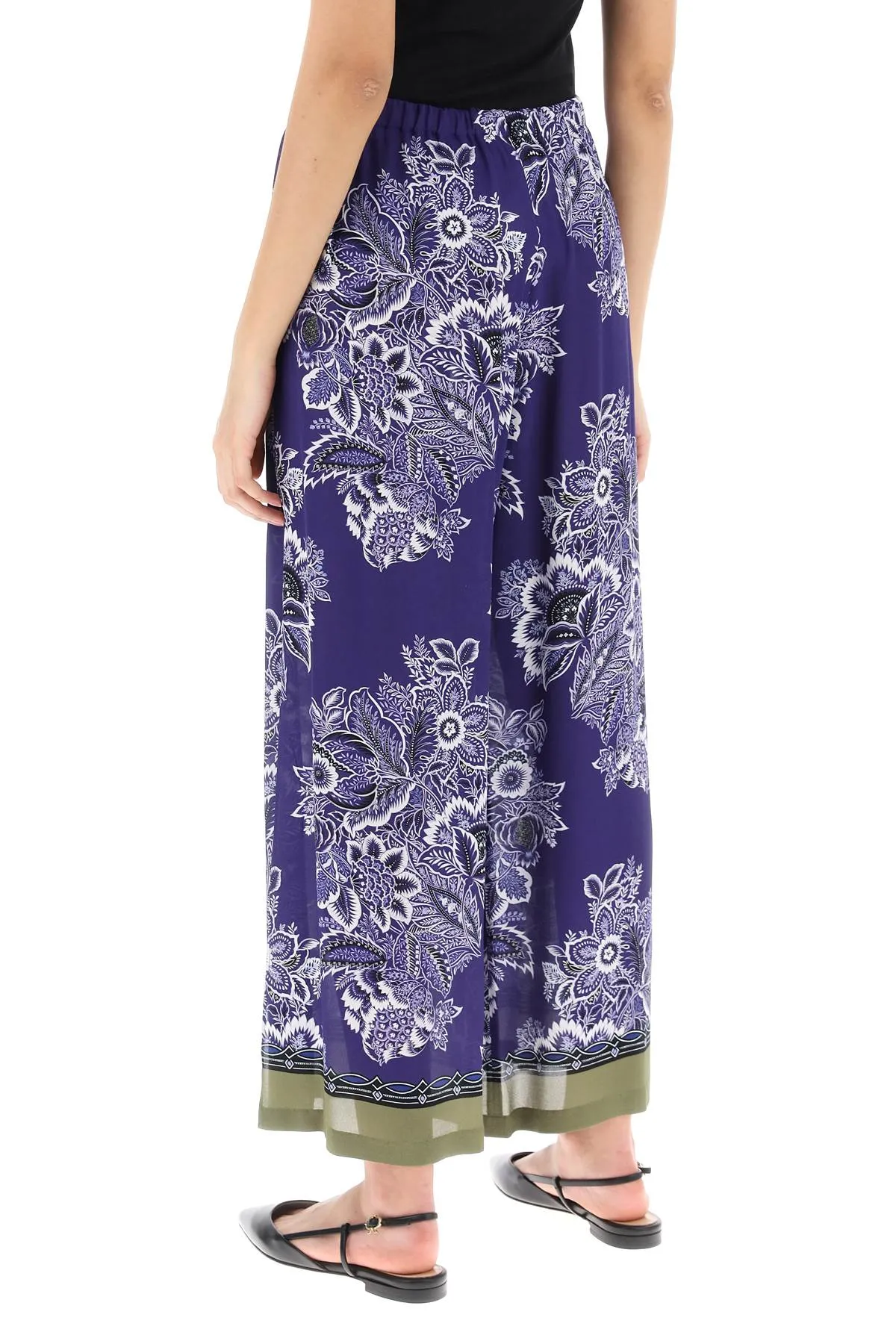 cropped palazzo wide