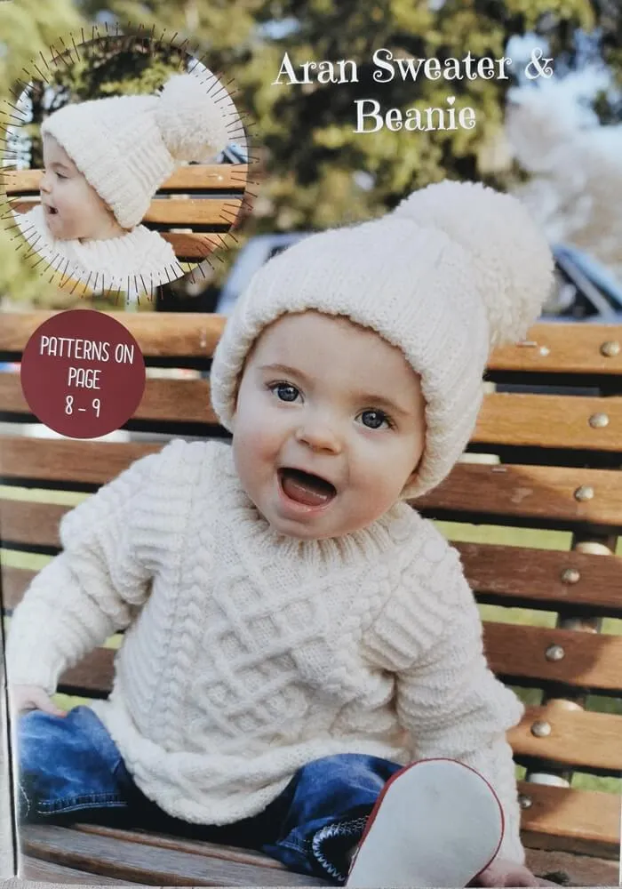 Crucci Pattern Book 1705 Babies