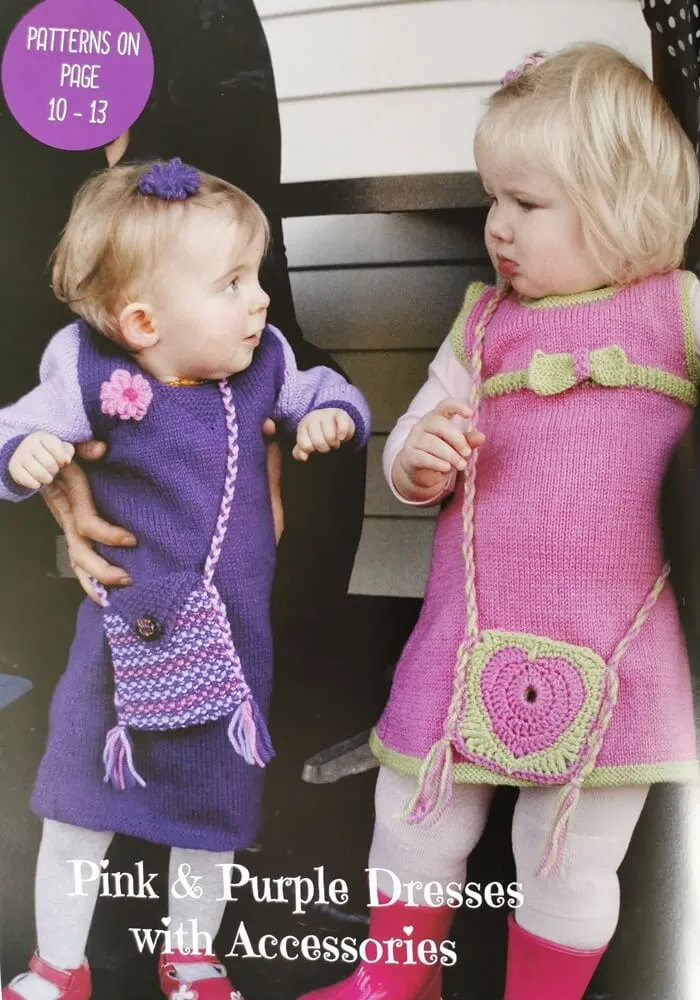 Crucci Pattern Book 1705 Babies