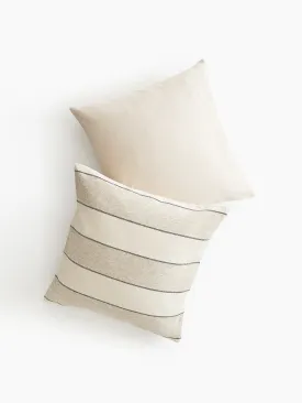 Cushion covers (set of 2)