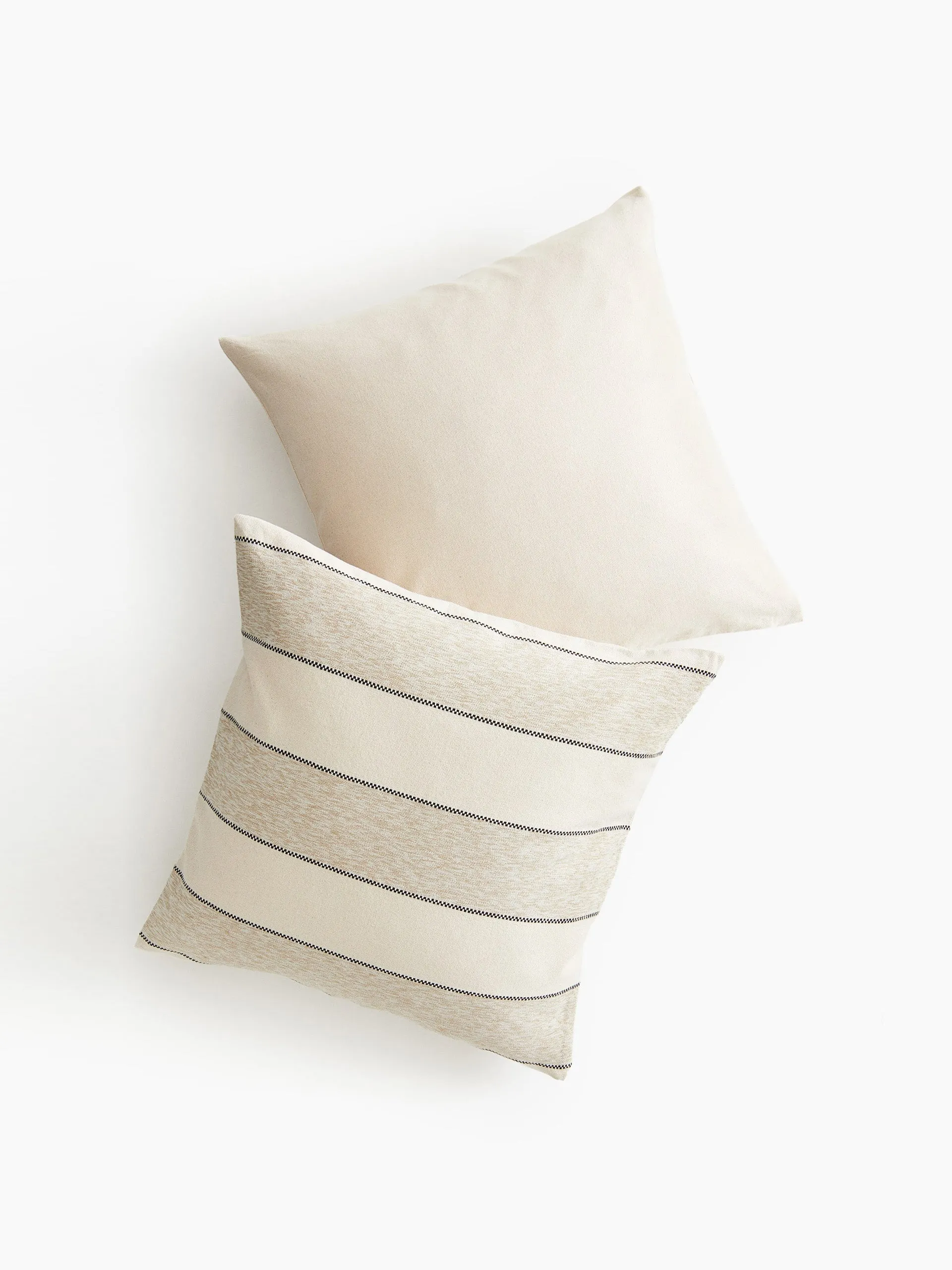 Cushion covers (set of 2)