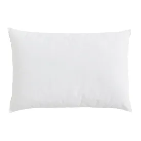Cushion H&M Home Polyester-filled Inner 60x40, white