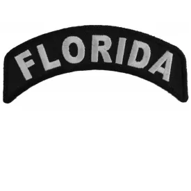 Daniel Smart Florida Patch, 4 x 1.75 inches