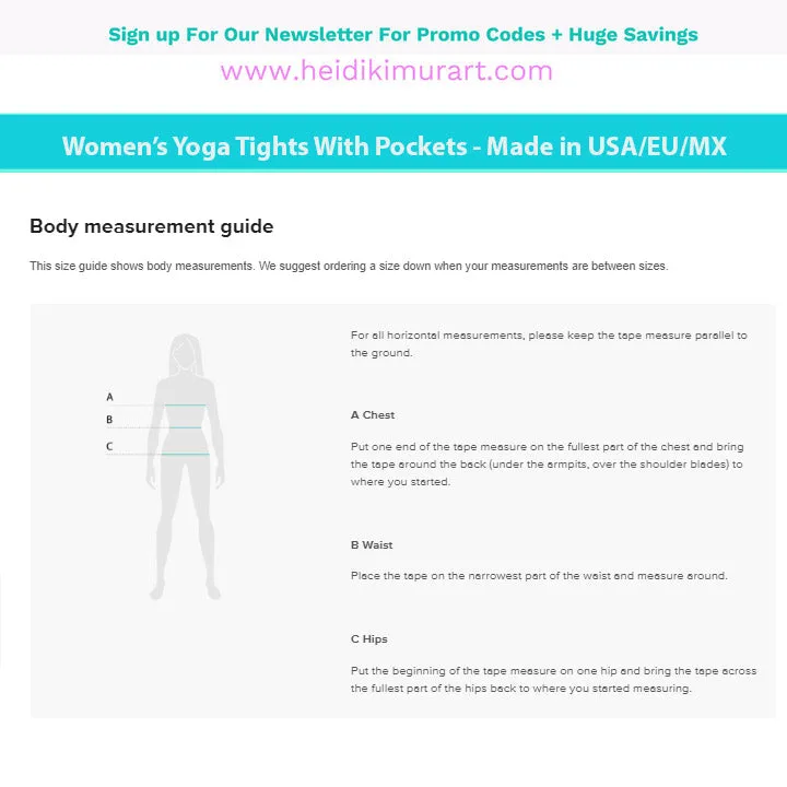 Dark Pink Women's Tights, Solid Color Best Leggings With Pockets For Women - Made in USA/EU/MX