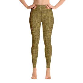 Dijon Boucl Yoga Pants