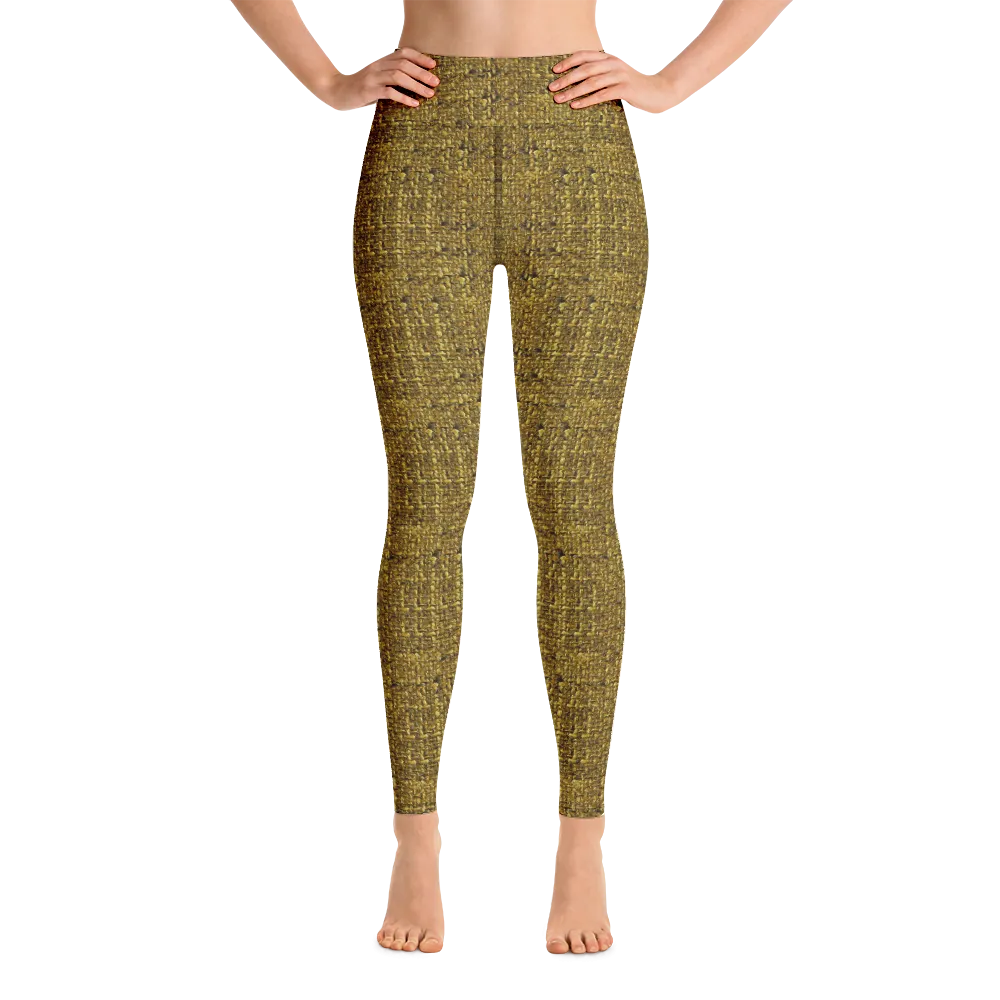 Dijon Boucl Yoga Pants