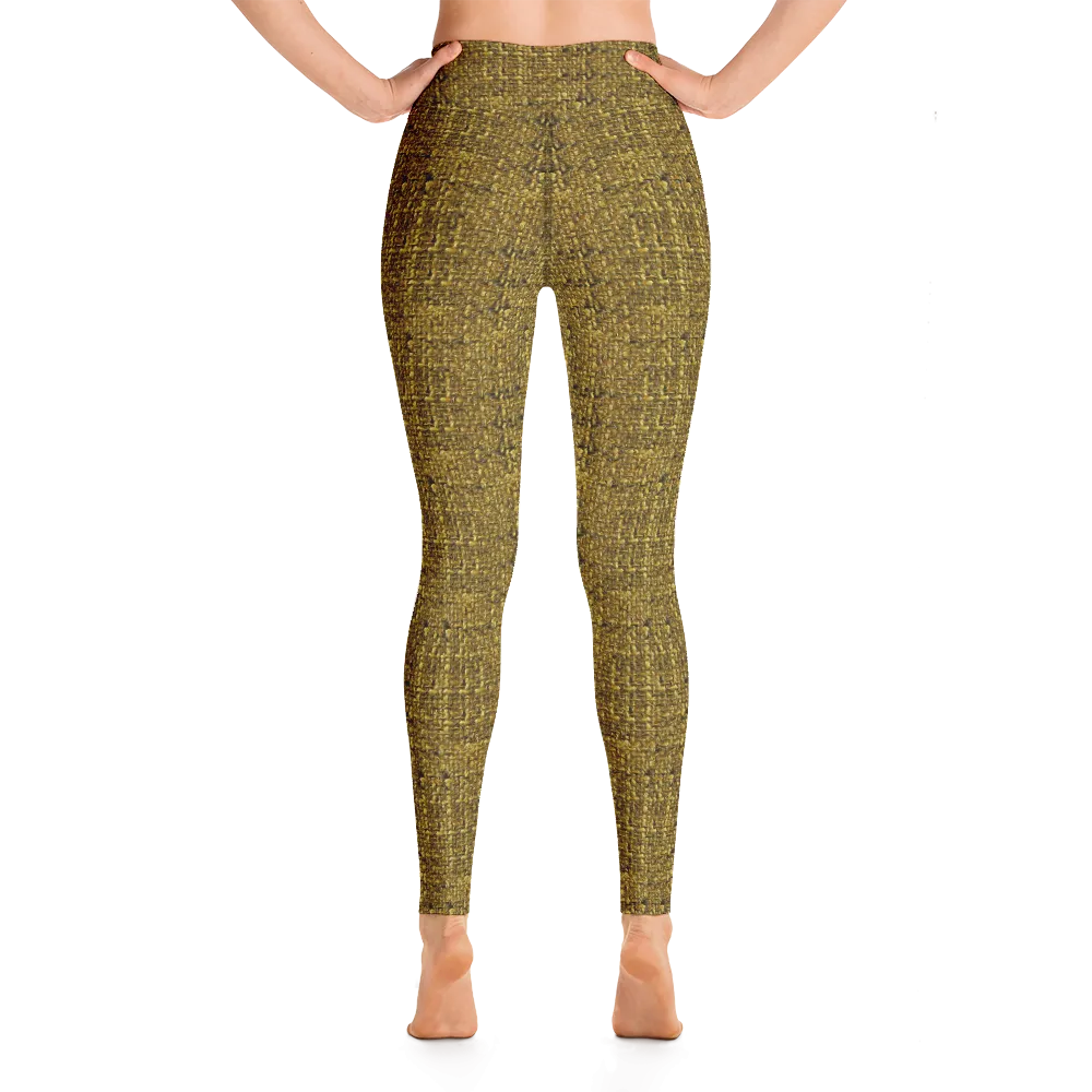 Dijon Boucl Yoga Pants
