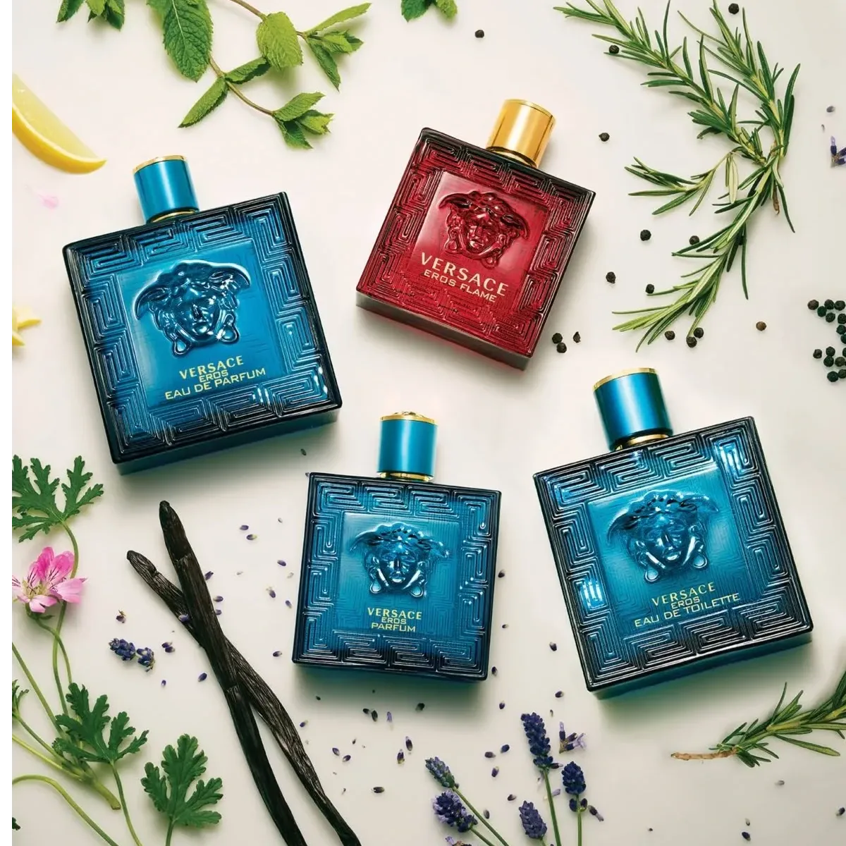 Eros 6.7 oz EDT for men
