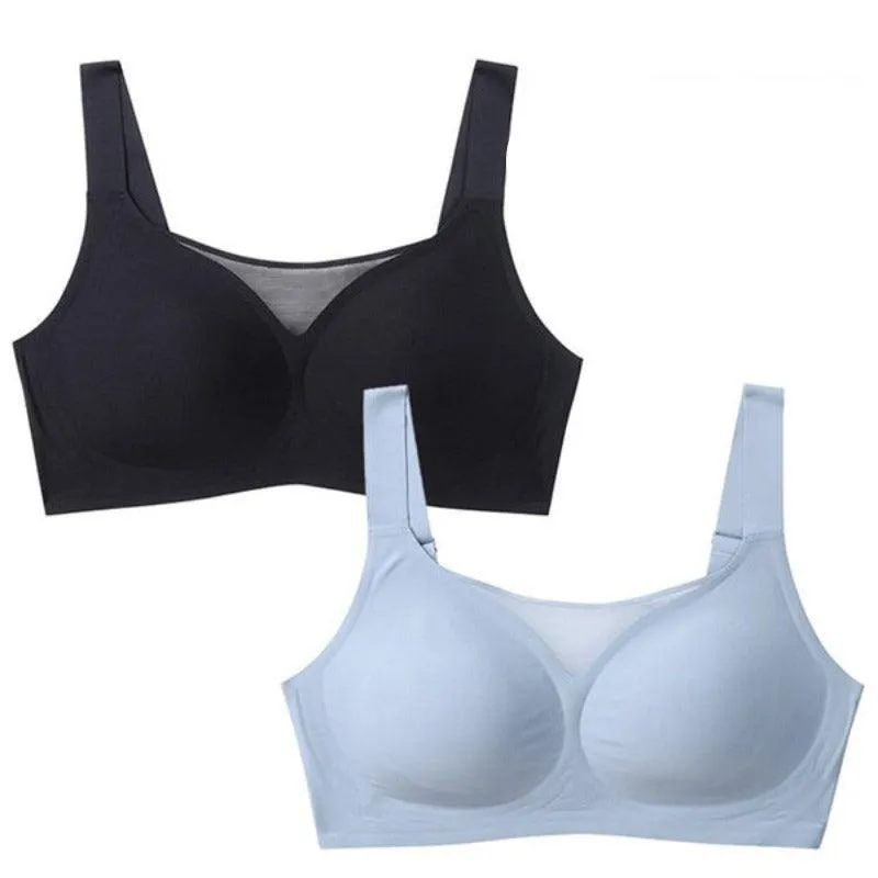 Filifit Seamless Support Bra  Soft, Breathable and Comfortable Fit