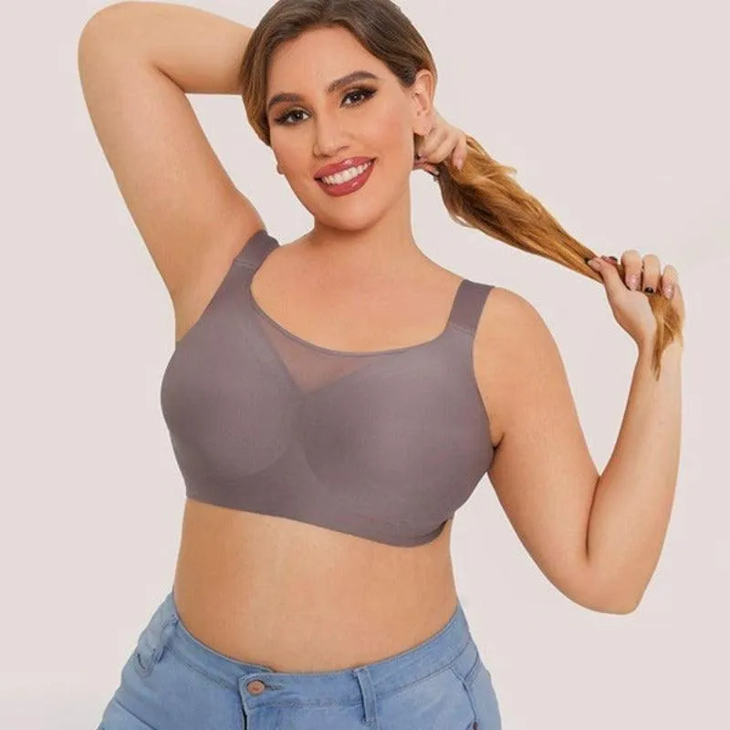 Filifit Seamless Support Bra  Soft, Breathable and Comfortable Fit