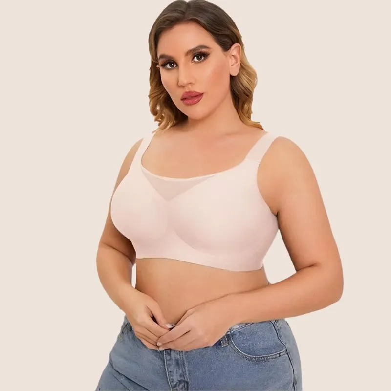 Filifit Seamless Support Bra  Soft, Breathable and Comfortable Fit