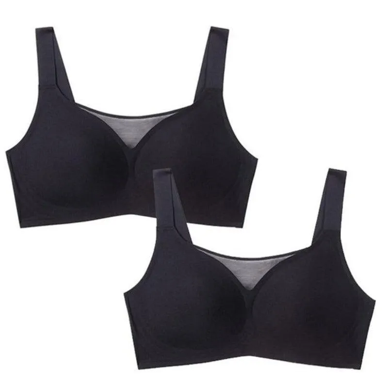 Filifit Seamless Support Bra  Soft, Breathable and Comfortable Fit