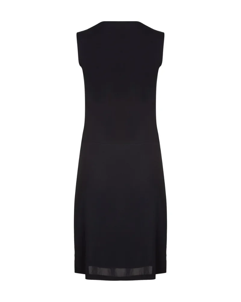 FK338 37" Organic Cotton Sleeveless Shell Slip