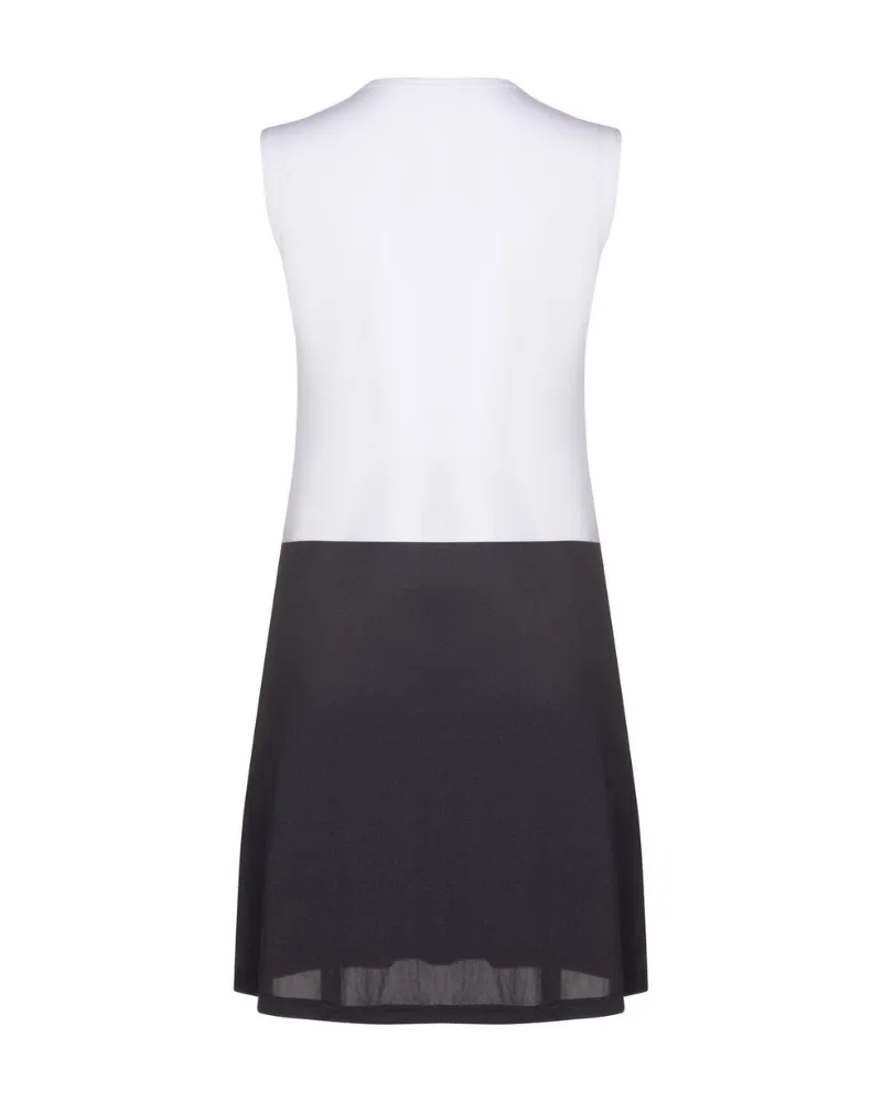 FK338 37" Organic Cotton Sleeveless Shell Slip