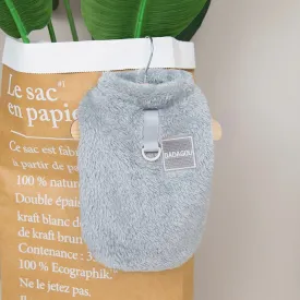 Fleece Pet Clothes Warm Dog Vest Coat Pullover Puppy Sweater Apparel