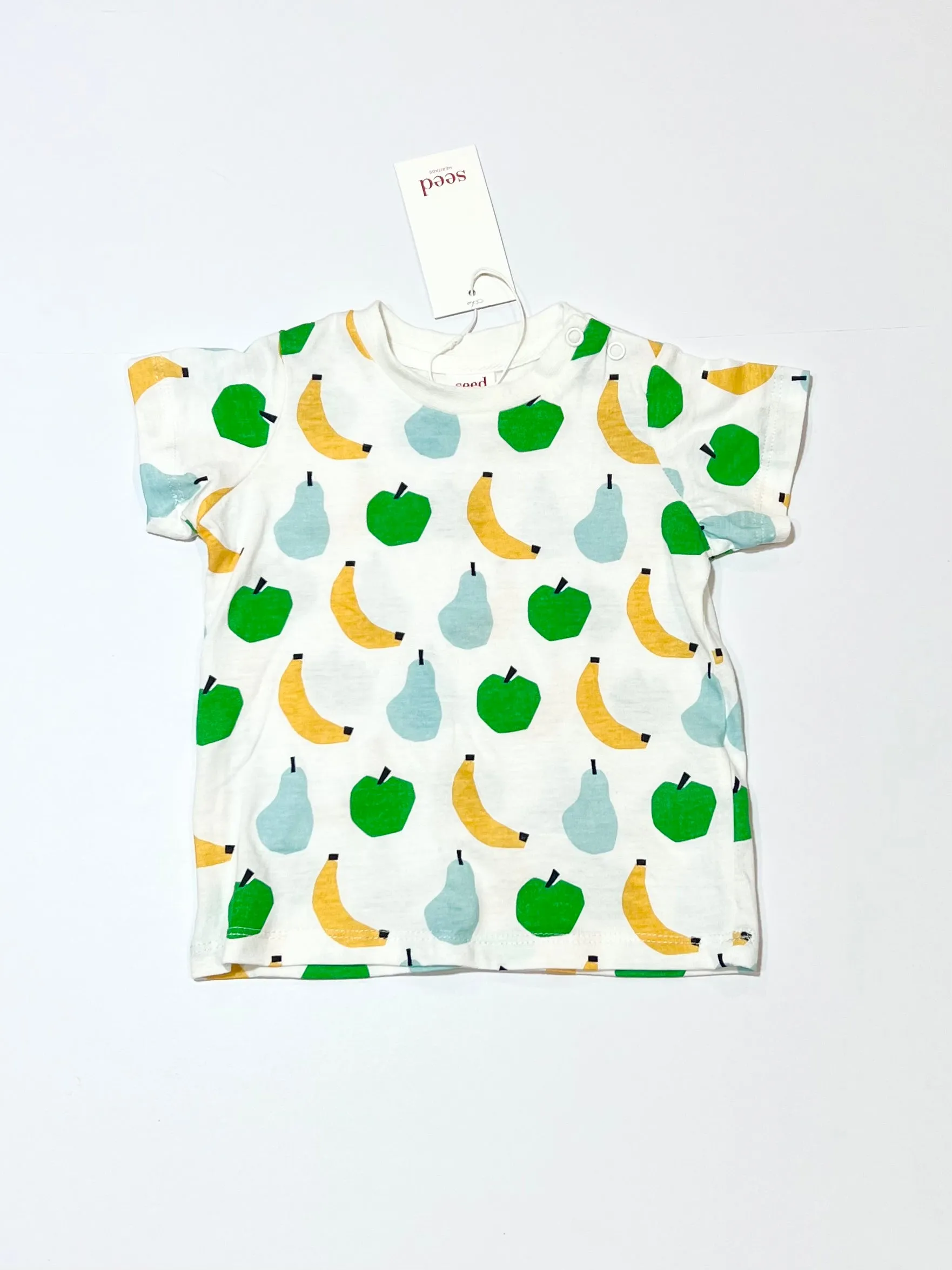 Fruit tee brand new - Size 0