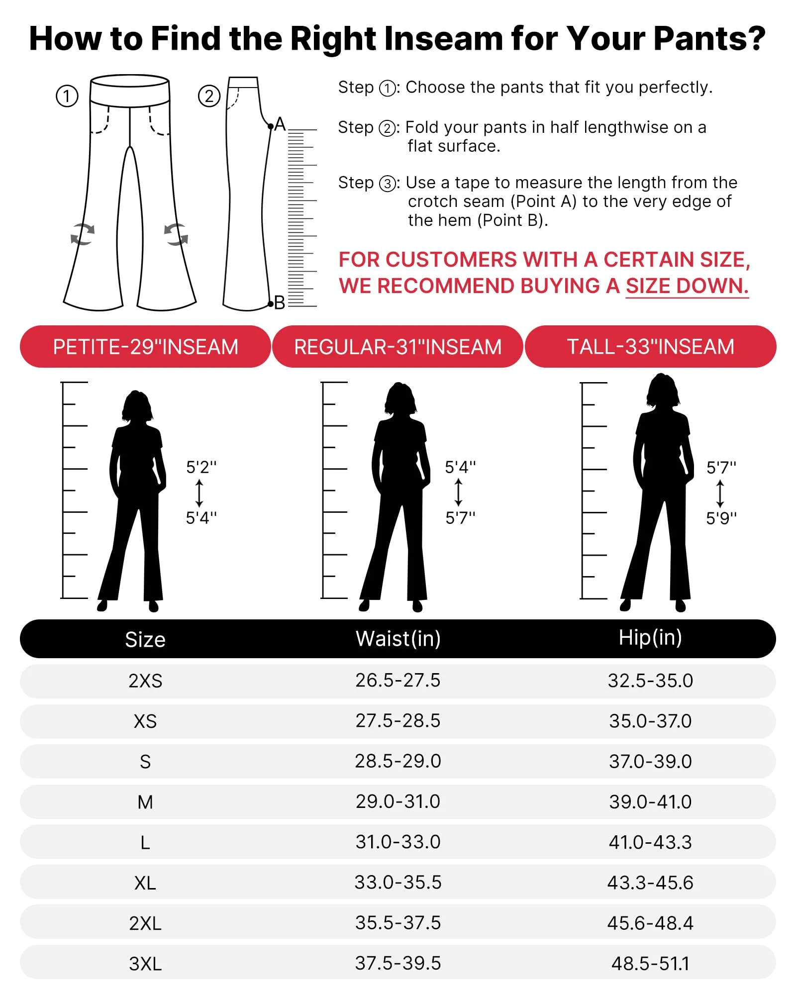 G4Free Wide Leg Pants Woman Yoga Pants with Pockets Loose Casual Palazzo Fashion Sweatpants Stretch Dress Work Clothes(Black,L,31")