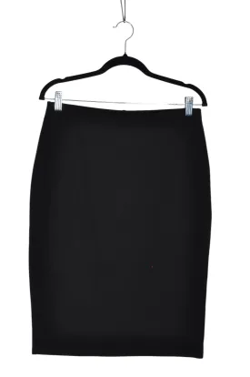 GEORGE Women Pencil Skirts Regular fit in Black - L