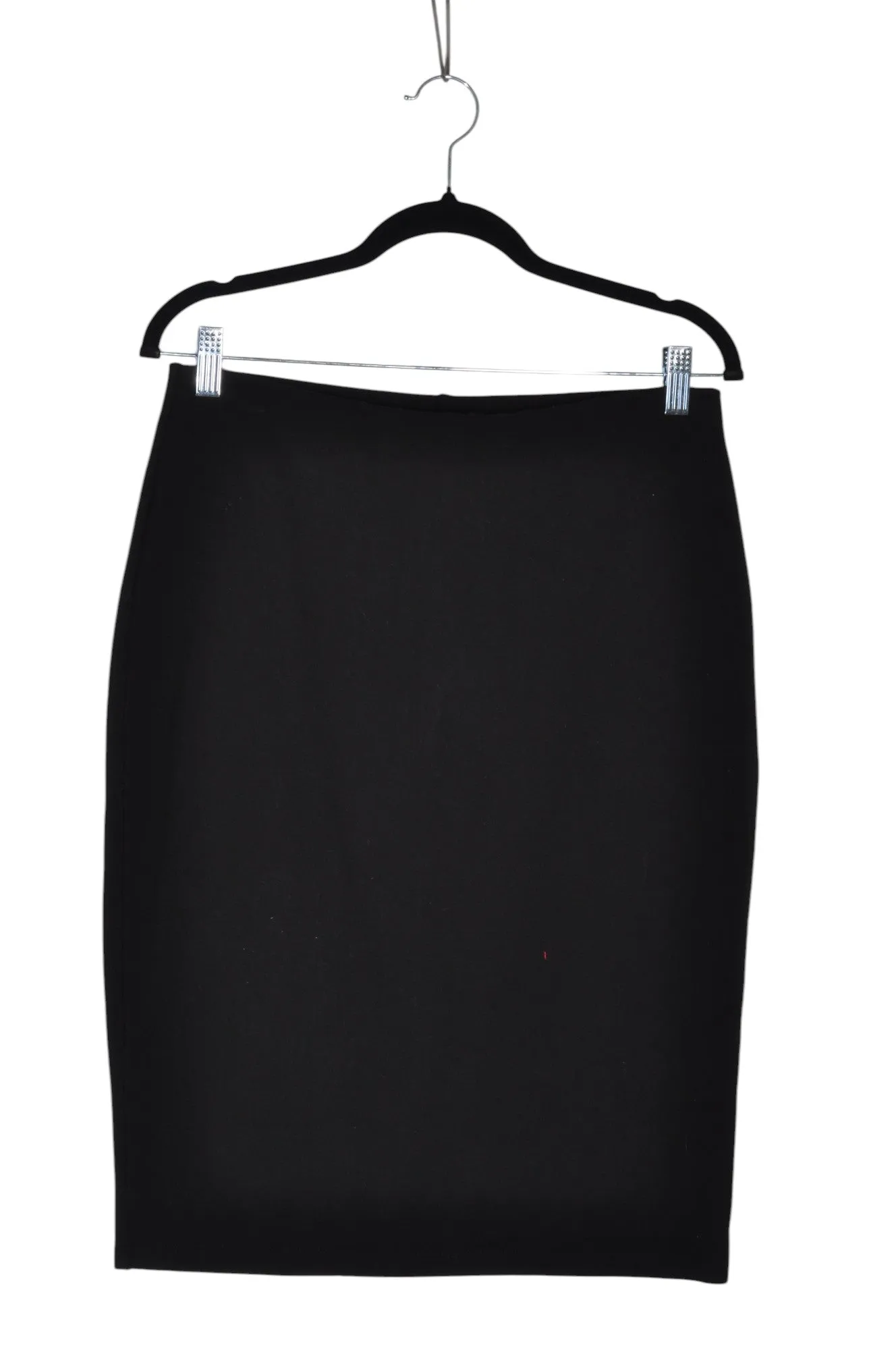 GEORGE Women Pencil Skirts Regular fit in Black - L