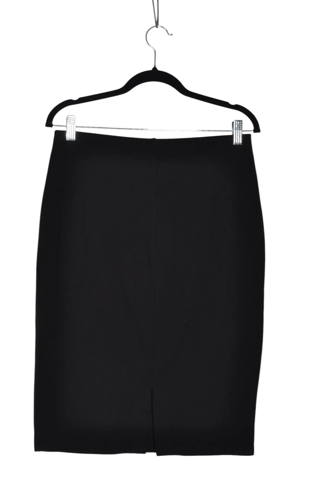 GEORGE Women Pencil Skirts Regular fit in Black - L