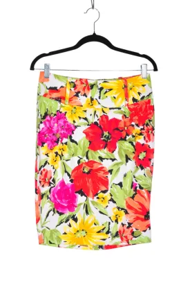 GERI C. Women Pencil Skirts Regular fit in Red - M