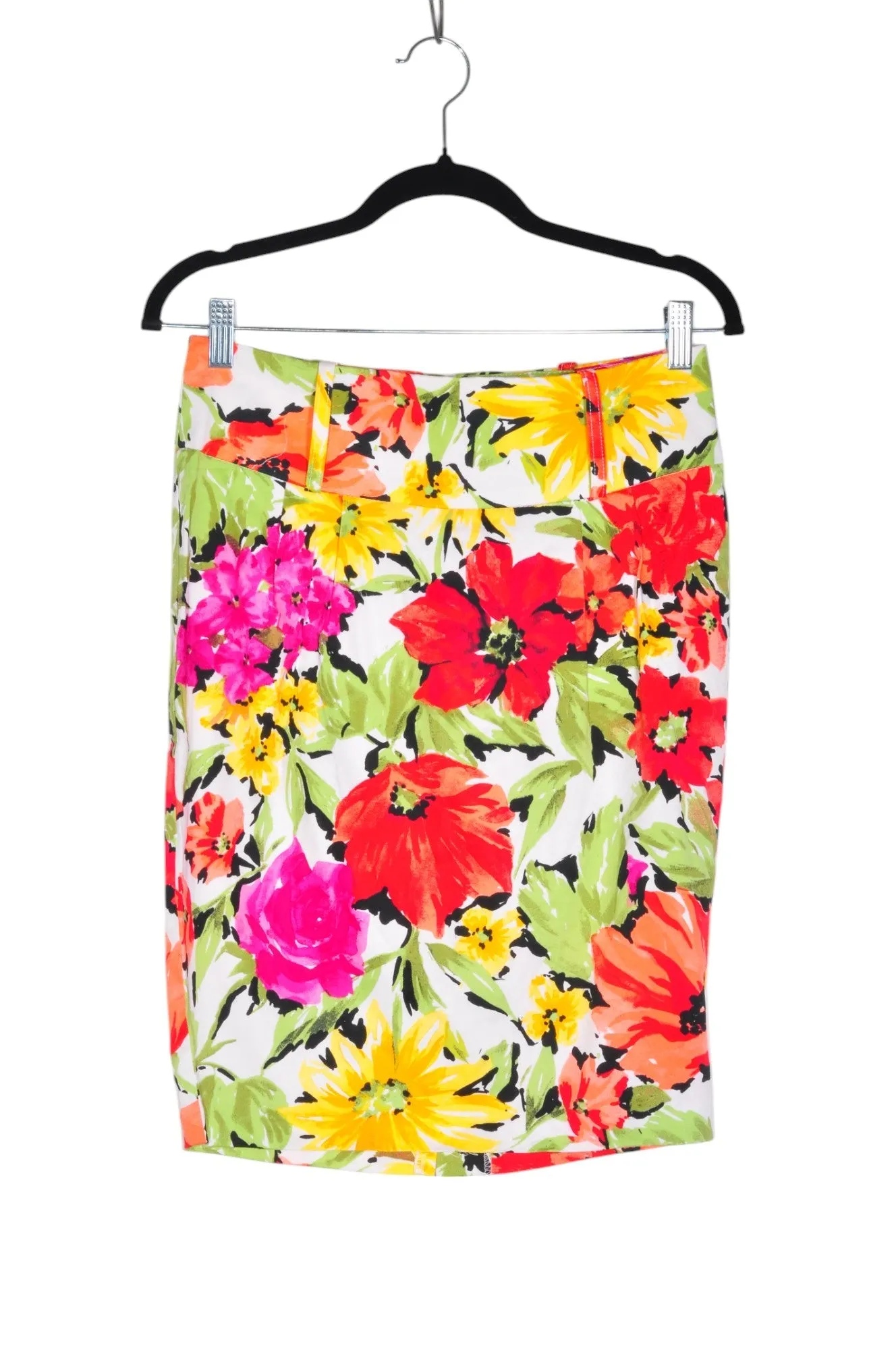 GERI C. Women Pencil Skirts Regular fit in Red - M