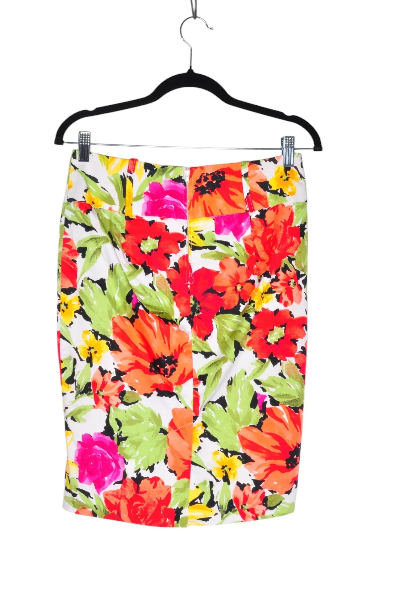 GERI C. Women Pencil Skirts Regular fit in Red - M