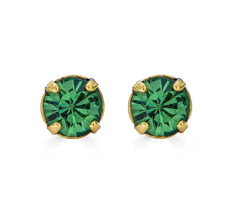 GRAND CENTRAL STUD EARRINGS