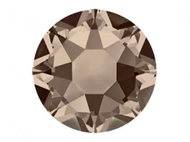 Greige Premium Quality Hotfix Rhinestones