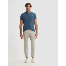 Grey Slim Fit Pants