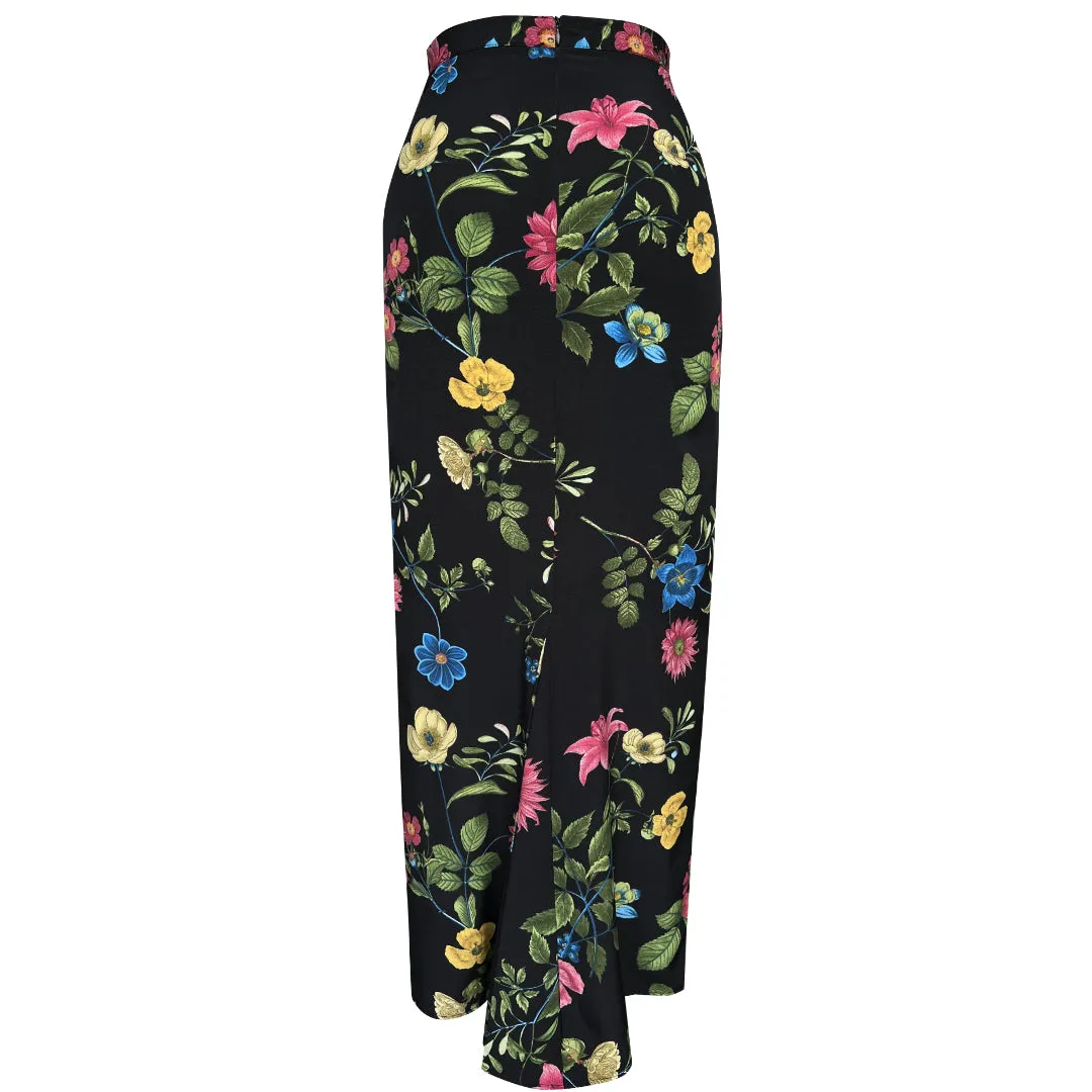 Habib Kurung Set II - Black