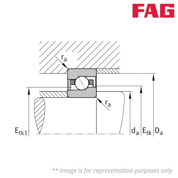HCB7019-C-T-P4S FAG