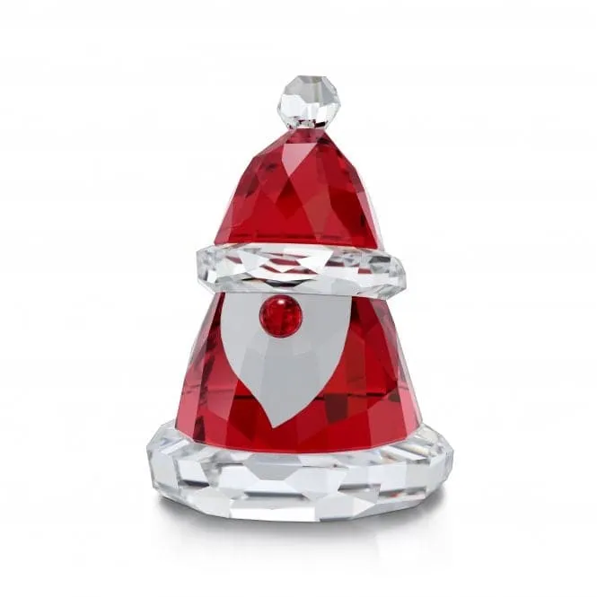 Holiday Cheers Santa Claus Crystal Sculpture 5596385