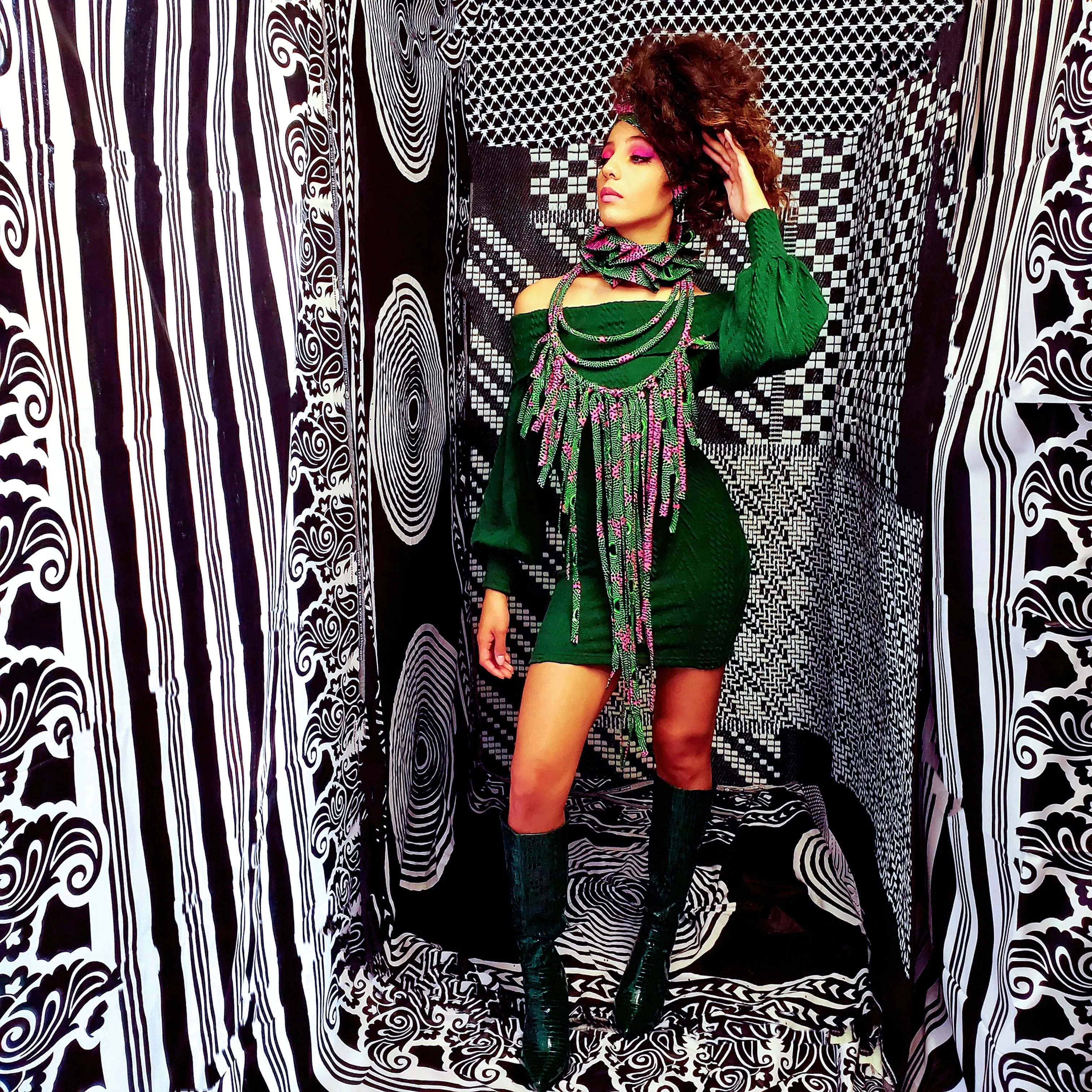 Hunter Dress