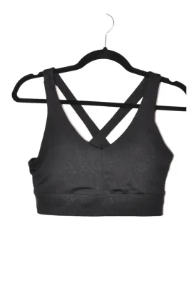 HYBA Women Activewear Sports Bras Regular fit in Gray - M