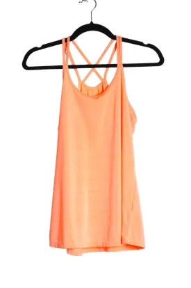 HYBA Women Activewear Tops Regular fit in Orange - XS