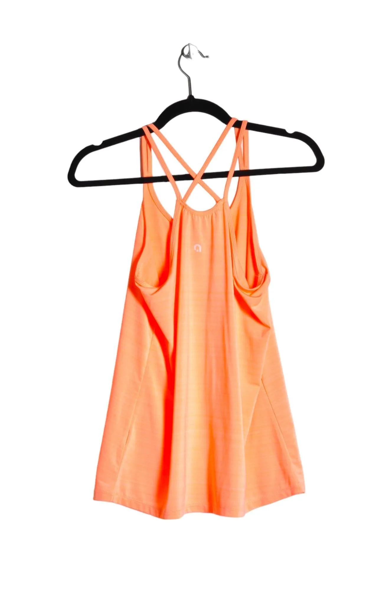 HYBA Women Activewear Tops Regular fit in Orange - XS
