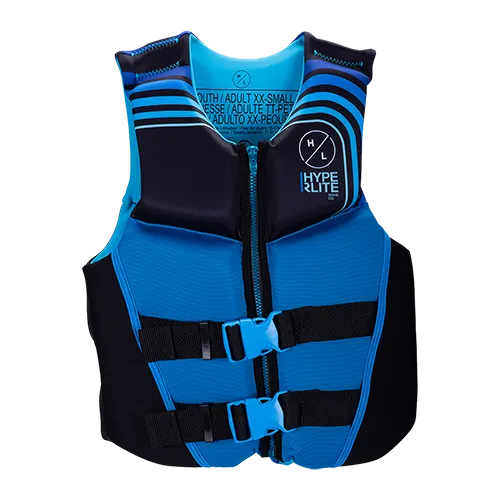 HYPERLITE BOYS JUNIOR INDY WAKEBOARD VEST