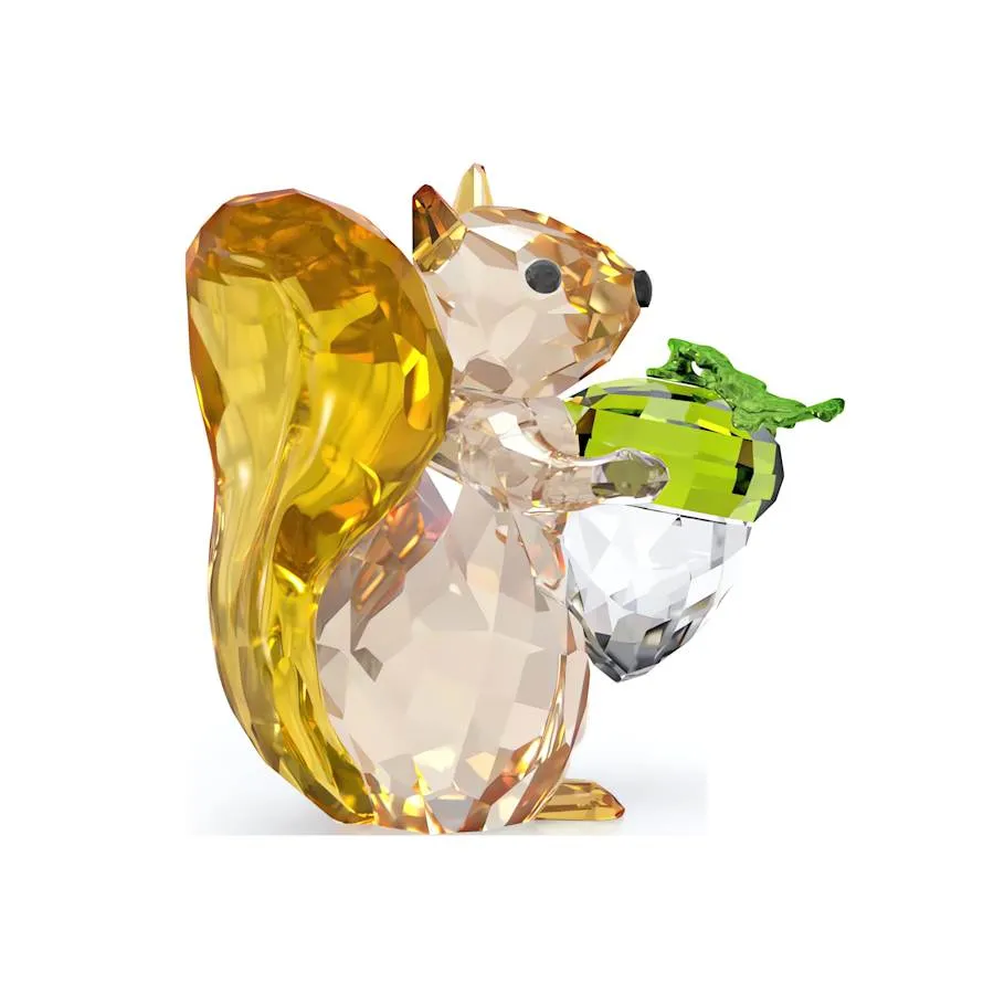Idyllia Squirrel and Acorn Ornament 5683617