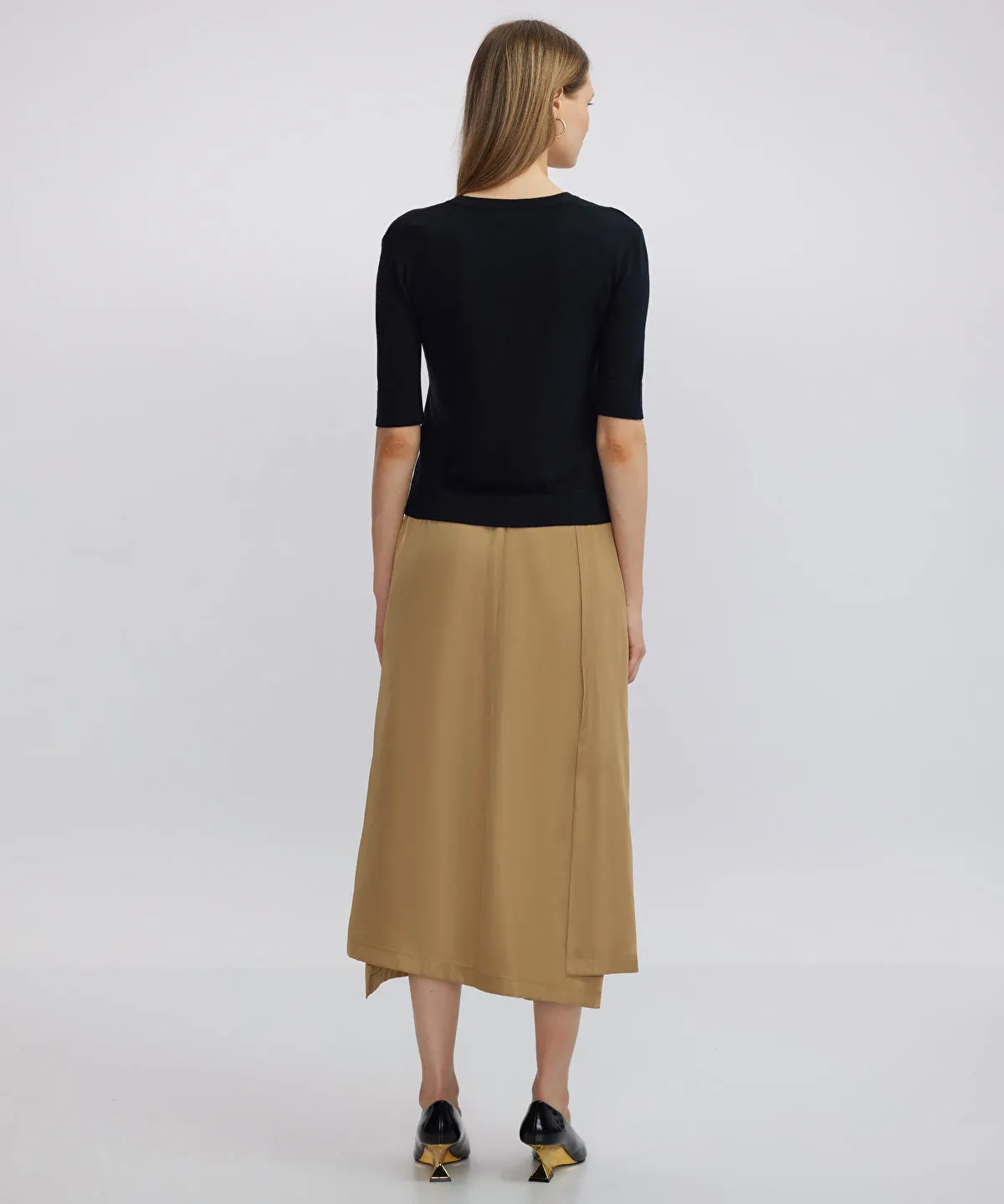 Ipekyol Basic Knitwear Black