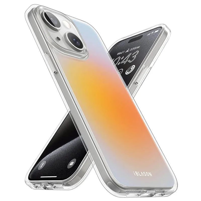 iPhone 13 Halo MagSafe Cute Phone Case - Sunset