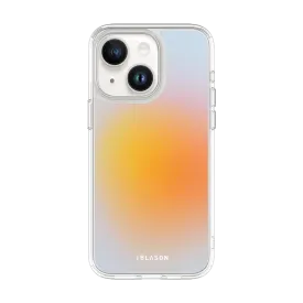 iPhone 13 Halo MagSafe Cute Phone Case - Sunset