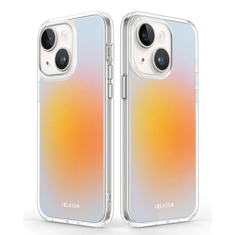 iPhone 13 Halo MagSafe Cute Phone Case - Sunset