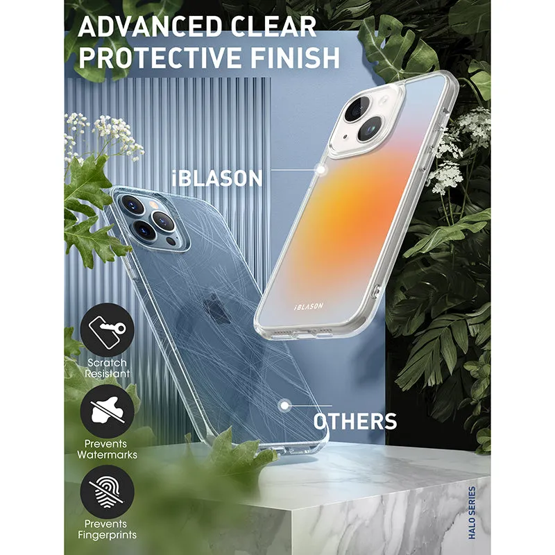 iPhone 13 Halo MagSafe Cute Phone Case - Sunset