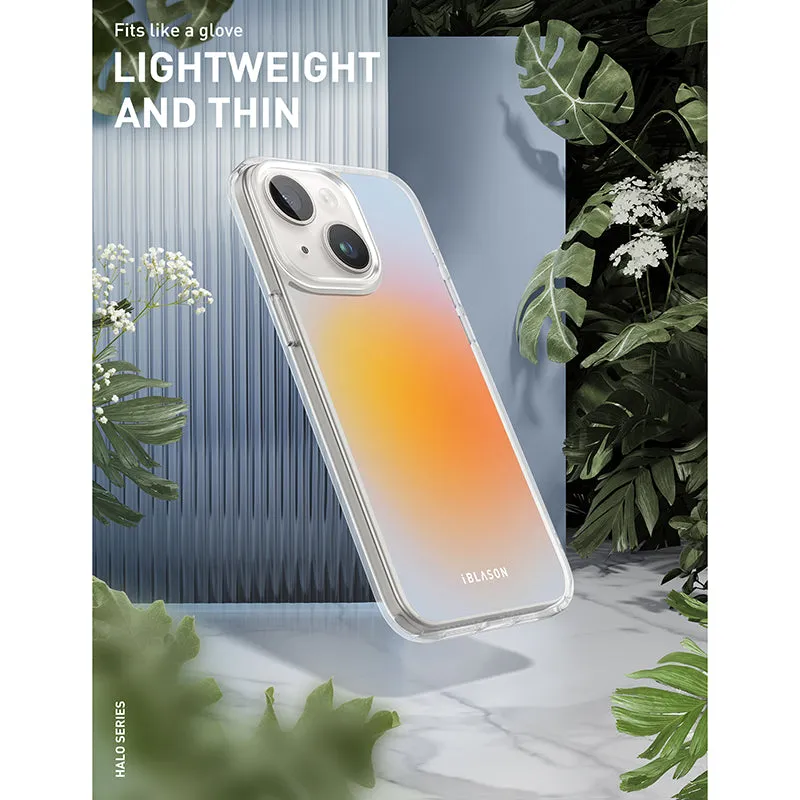 iPhone 13 Halo MagSafe Cute Phone Case - Sunset
