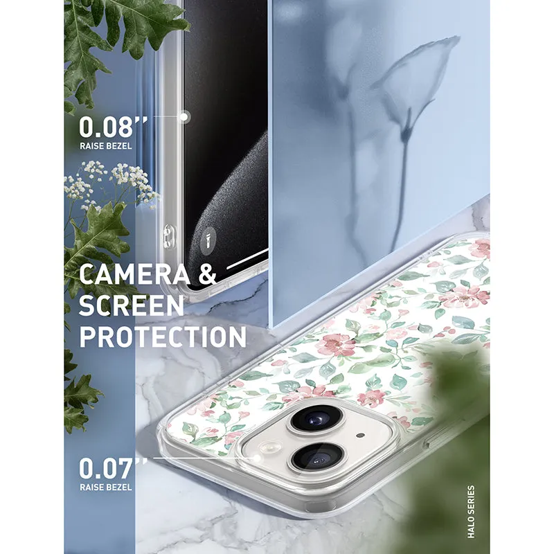 iPhone 15 Plus Halo MagSafe Cute Phone Case - Garden Party